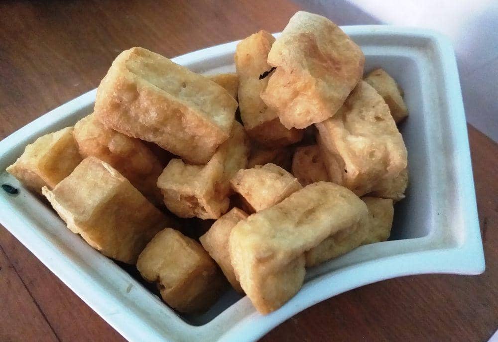 Tahu Gejrot Kepyar: Rasa Tradisional yang Menggoda di Jantung Cilacap